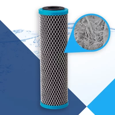 Fibredyne Carbon Block Water  Filter