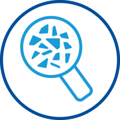 Microplastics Icon
