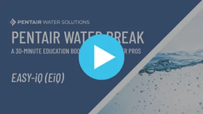 EiQ for Autotrol Valves