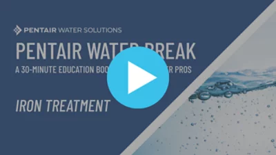 Iron Treatment Basics