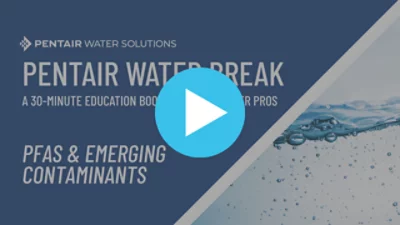 PFAS & Emerging Contaminants